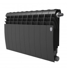 Радиатор Royal Thermo BiLiner 350 Noir Sable VR80 - 10 секц.