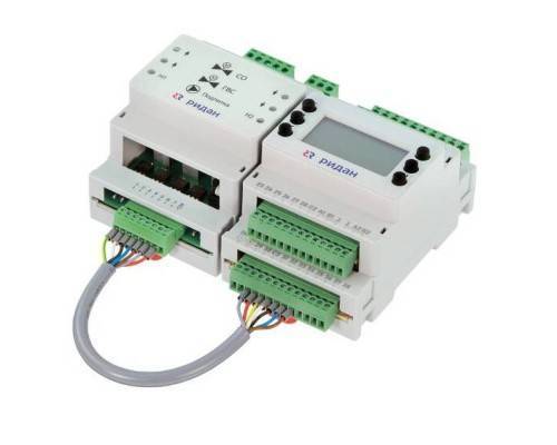 Контроллер РИДАН ECL-3R A368, 24V DC Контроллер РИДАН ECL-3R A368, 24V DC