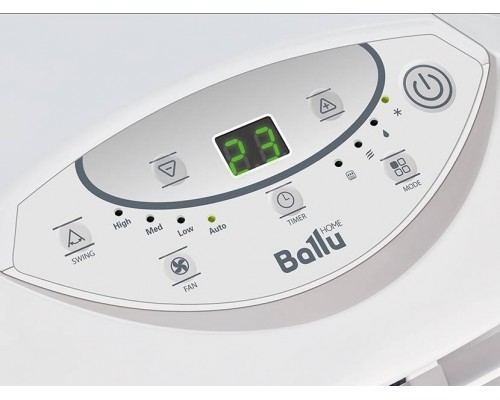 Кондиционер мобильный Ballu BPAC-16 CE