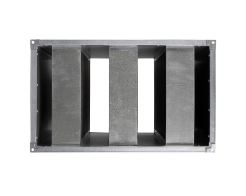 Шумоглушитель SHUFT SRSr 1000*500/1000 (2*250)