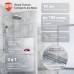 Лоток душевой Royal Thermo с сухим затвором Compact Line Basic 800