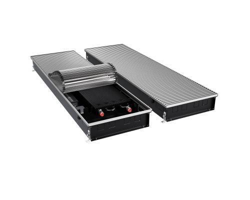Конвектор внутрипольный Royal Thermo ATRIUM TURBO-110/400/1400-DG-U-NA