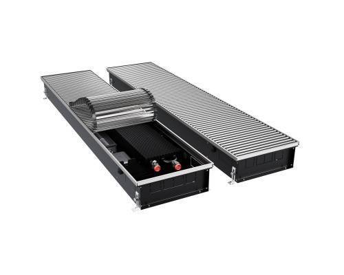 Конвектор внутрипольный Royal Thermo ATRIUM TURBO-110/300/2700-DG-U-NA