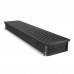 Конвектор внутрипольный Royal Thermo ATRIUM TURBO-110/250/2300-DG-U-BL