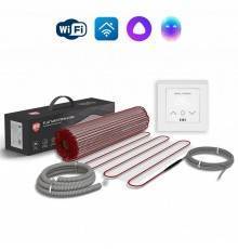 Мат нагревательный Royal Thermo Flat Mat RTFM 2-150-9 с терморегулятором RTS-16