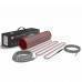 Мат нагревательный Royal Thermo Flat Mat RTFM 2-150-9 с терморегулятором RTS-16