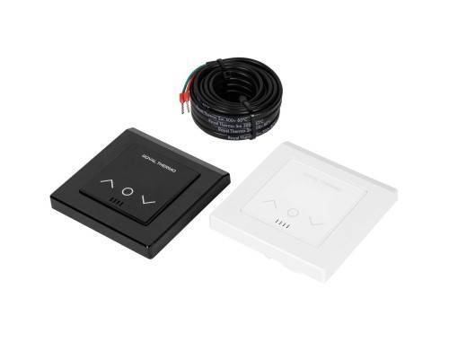 Кабель нагревательный Royal Thermo RTDC 2-17-2000 с терморегулятором RTS-16