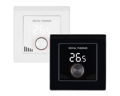 Кабель нагревательный Royal Thermo RTDC 2-17-200 с терморегулятором RTI-16