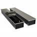 Конвектор внутрипольный Royal Thermo ATRIUM TURBO-150/250/2200-DG-U-LB