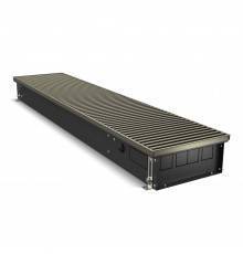 Конвектор внутрипольный Royal Thermo ATRIUM TURBO-110/250/2900-DG-U-DB