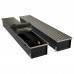 Конвектор внутрипольный Royal Thermo ATRIUM TURBO-150/250/2700-DG-U-DB