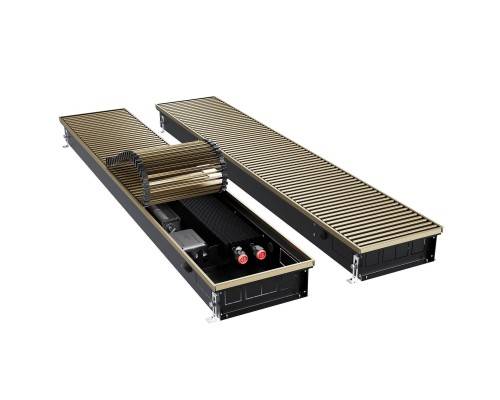 Конвектор внутрипольный Royal Thermo ATRIUM TURBO-90/250/2600-DG-U-AU Конвектор внутрипольный Royal Thermo ATRIUM TURBO-90/250/2600-DG-U-AU