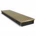 Конвектор внутрипольный Royal Thermo ATRIUM TURBO-90/300/3000-DG-U-AU