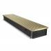 Конвектор внутрипольный Royal Thermo ATRIUM TURBO-110/250/2700-DG-U-AU