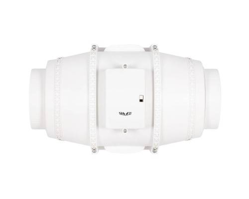 Вентилятор малошумный канальный SILENTMIX-250T