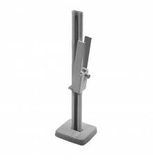Кронштейн напольный Royal Thermo К11.31.28 Silver Satin