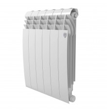 Радиатор биметаллический Royal Thermo BILINER B 500 Белый - 6 секц.