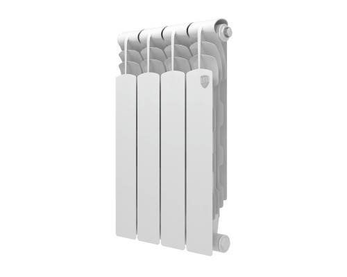 Радиатор биметаллический Royal Thermo Revolution B 500 – 4 секц.