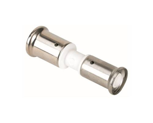 Муфта HENCO переходная, ПВДФ пресс, 32x16 Муфта HENCO переходная, ПВДФ пресс, 32x16