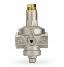 Редуктор давления VARMEGA 3/4", PN25, мембранный, с присоединением к манометру, VM12802