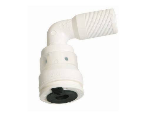 Угольник HENCO 90гр Vision для коллектора, 20-90