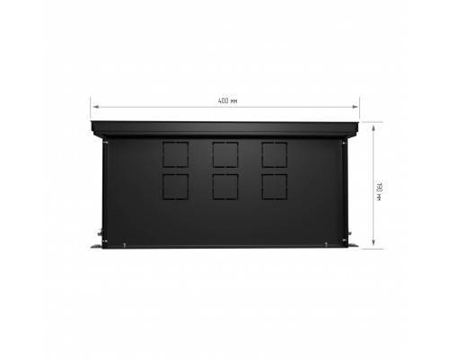 Конвектор внутрипольный Royal Thermo ATRIUM-190/400/1300-DG-U-LB