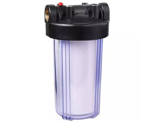 Фильтр магистральный VIEIR Аквастиль 10" BB 1" прозрачный F-06-10P