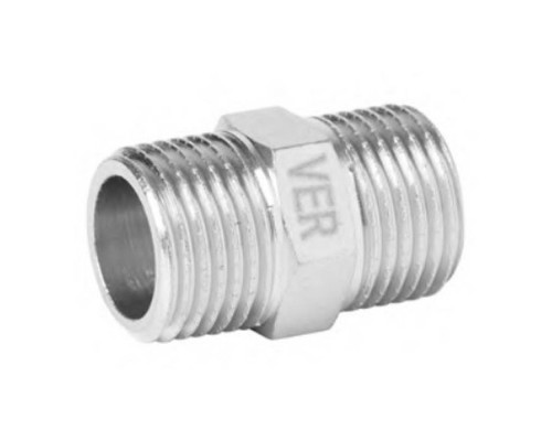 Ниппель VIEIR НН 11/4" тяж.никел. SHN66-Z Ниппель VIEIR НН 11/4" тяж.никел. SHN66-Z