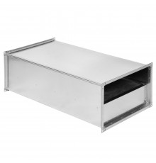 Шумоглушитель SHUFT SRr 1000x700/1000 (5x200)