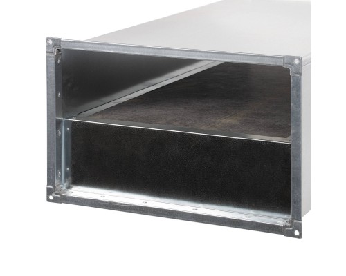 Шумоглушитель SHUFT SRr 1000x700/1000 (5x200) Шумоглушитель SHUFT SRr 1000x700/1000 (5x200)