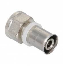 Соединение пресс Valtec VTm.202.N.001604 ВР 16х1/2"