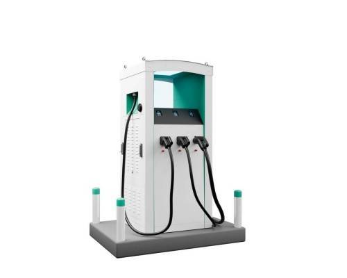 Станция зарядная НЗС ПРО Макс 120 C/C/С Станция зарядная НЗС ПРО Макс 120 C/C/С