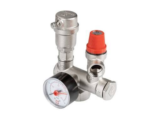 Группа безопасности Valtec VT.460.0.0 Группа безопасности Valtec VT.460.0.0