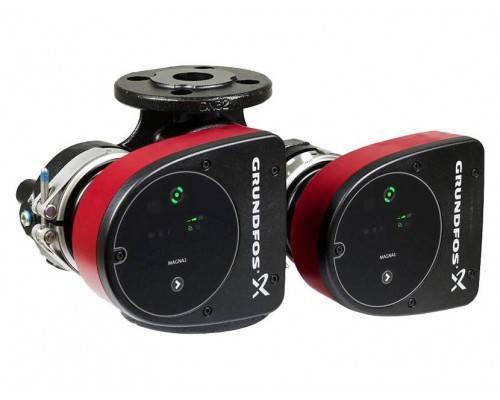 Насос циркуляционный Grundfos MAGNA1 D 65-120 F Насос циркуляционный Grundfos MAGNA1 D 65-120 F