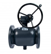 Кран шаровой РИДАН Jip-R Premium FF Ду150 Ру16