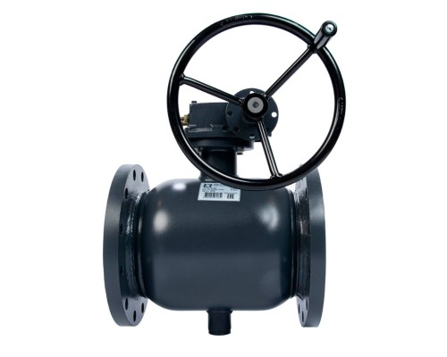 Кран шаровой РИДАН Jip-R Premium FF Ду150 Ру16 Кран шаровой РИДАН Jip-R Premium FF Ду150 Ру16