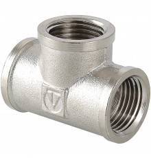 Тройник VALTEC VTr.130.N.0006 вн.-вн.-вн. 1"