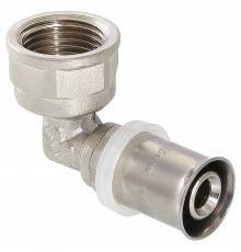 Уголок пресс Valtec VTm.252.N.001604 ВР 16х1/2"