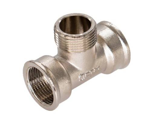 Тройник CTM г/ш/г 3/4" Тройник CTM г/ш/г 3/4"