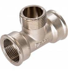 Тройник CTM г/ш/г 1/2"
