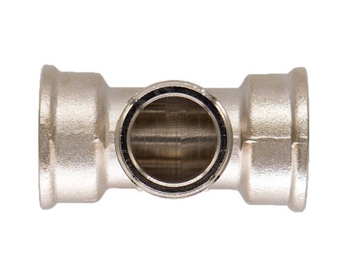 Тройник CTM г/ш/г 1/2" Тройник CTM г/ш/г 1/2"