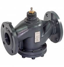 Клапан регулирующий РИДАН VFM-2R PN16 DN65 Kvs55 Tmax150, 2-х ход., седельный, фланец,чугун