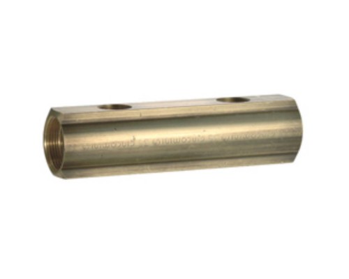 Коллектор Giacomini ВР Ду32 1 1/4" x 3/4" /2, R582AY002 Коллектор Giacomini ВР Ду32 1 1/4" x 3/4" /2, R582AY002