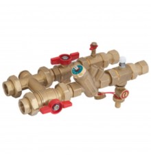 Комплект для фанкойлов Giacomini 64-1110 л/ч - 3/4", R280KY004