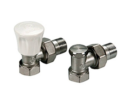 Комплект ручной регулировки Giacomini угловой 1/2" x 16, R705KX113 Комплект ручной регулировки Giacomini угловой 1/2" x 16, R705KX113
