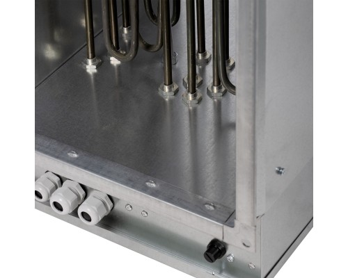 Нагреватель электрический для прямоугольных каналов SHUFT EHR 1000*500-75