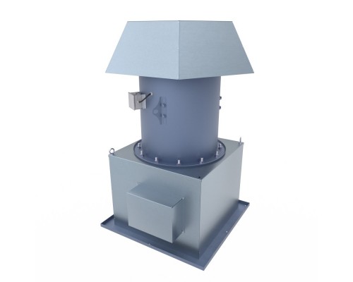 Вентилятор крышный SHUFT AxisTOP-10-5,5-1500