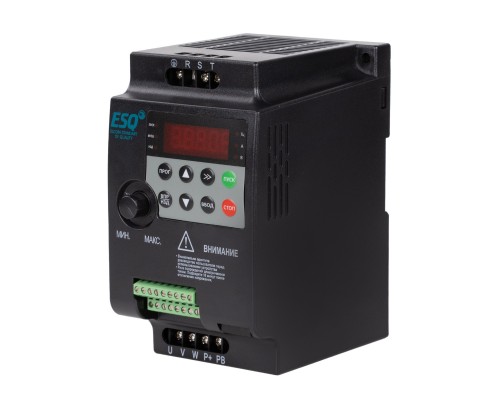 Преобразователь частотный SHUFT ESQ-230-2S-1.5K 1.5кВт 200-240В