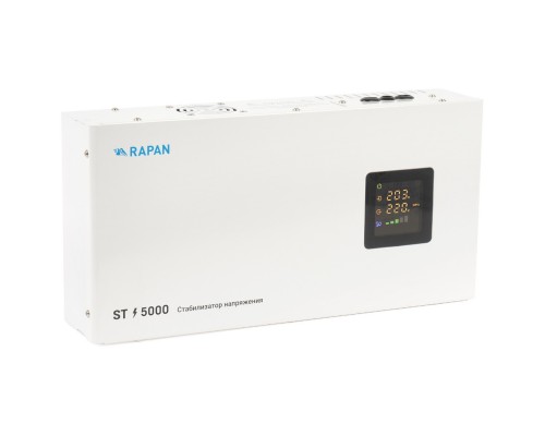 Стабилизатор напряжения RAPAN ST-5000 Стабилизатор напряжения RAPAN ST-5000