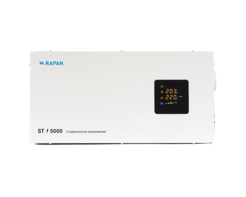 Стабилизатор напряжения RAPAN ST-5000 Стабилизатор напряжения RAPAN ST-5000